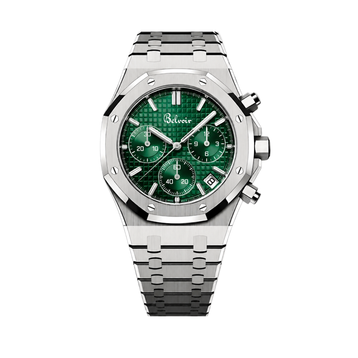 Royal OAK | Chronograph Green