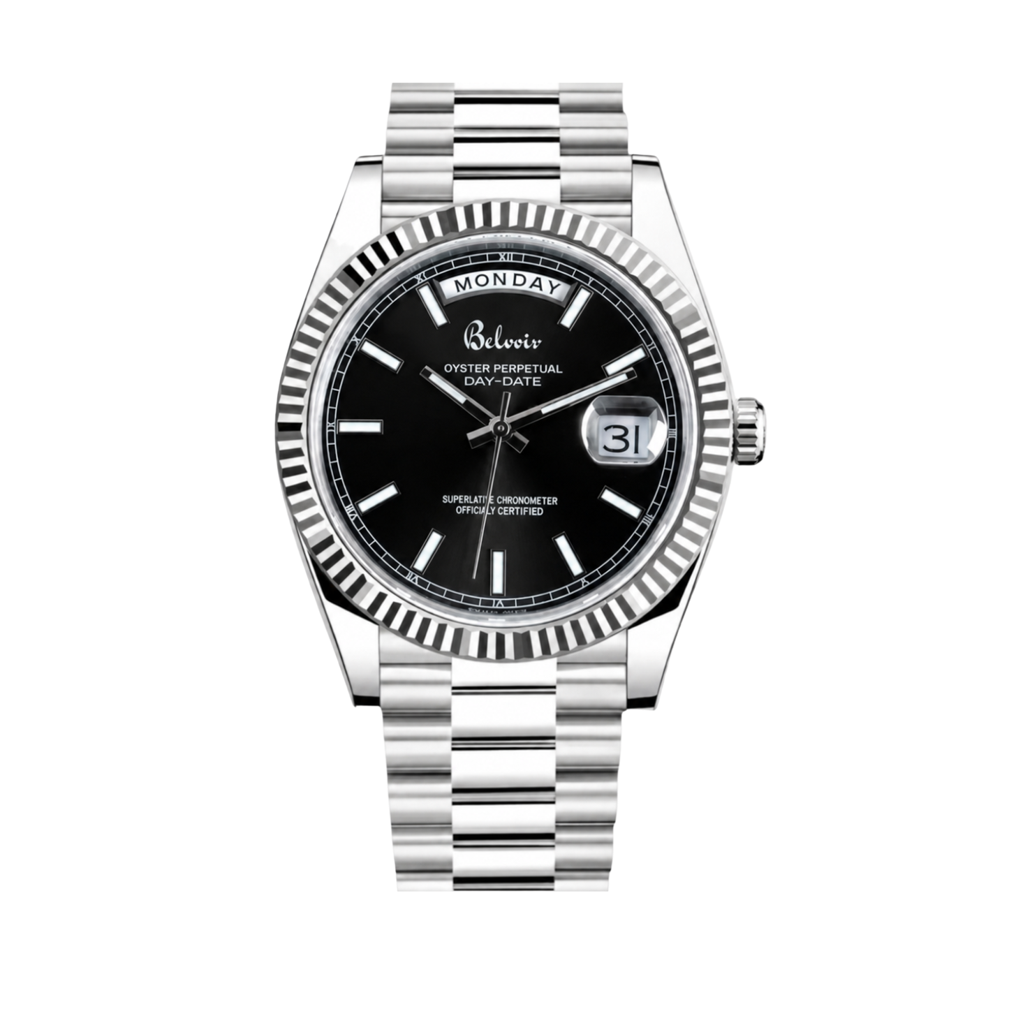 Day-Date | Black