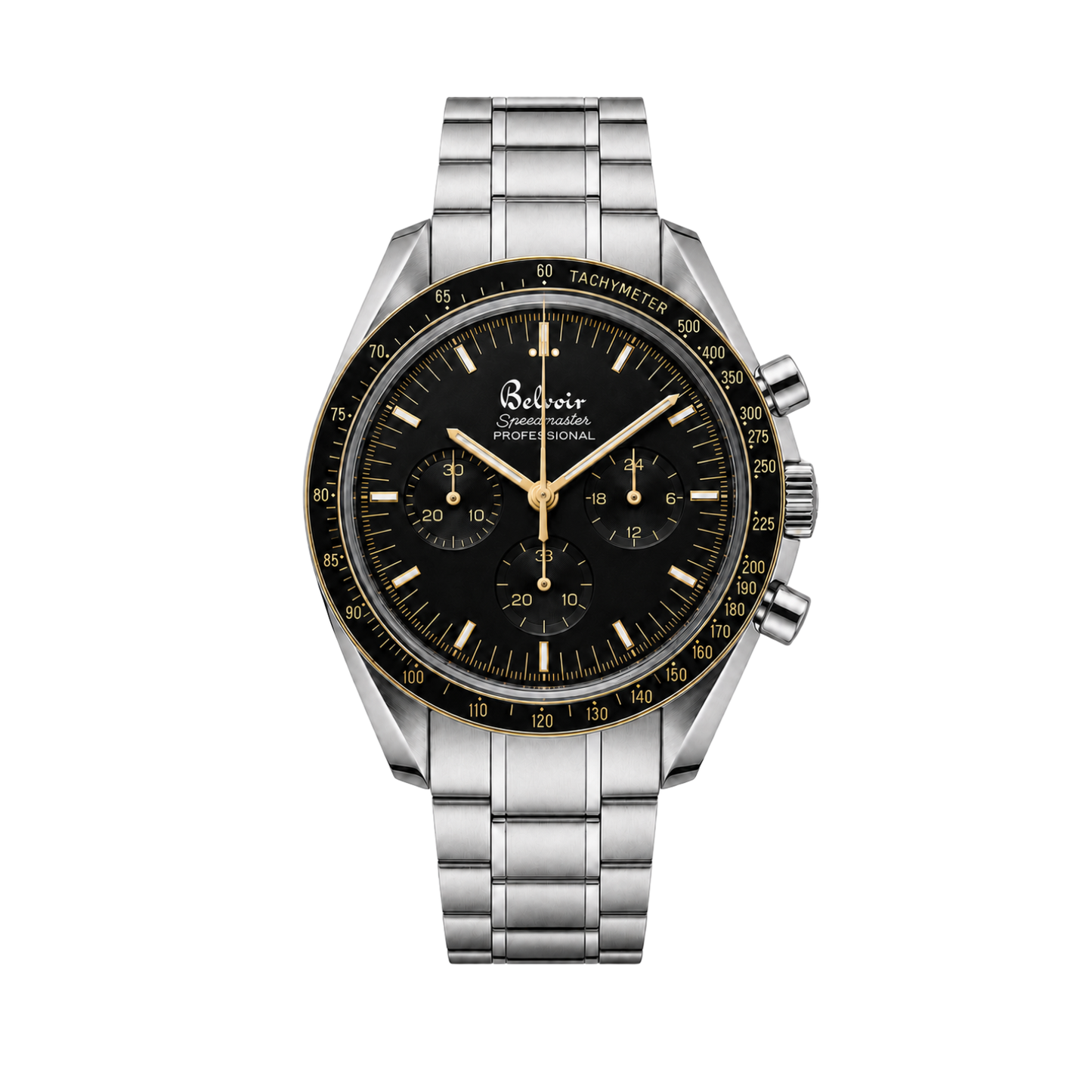 Speedmaster | Black