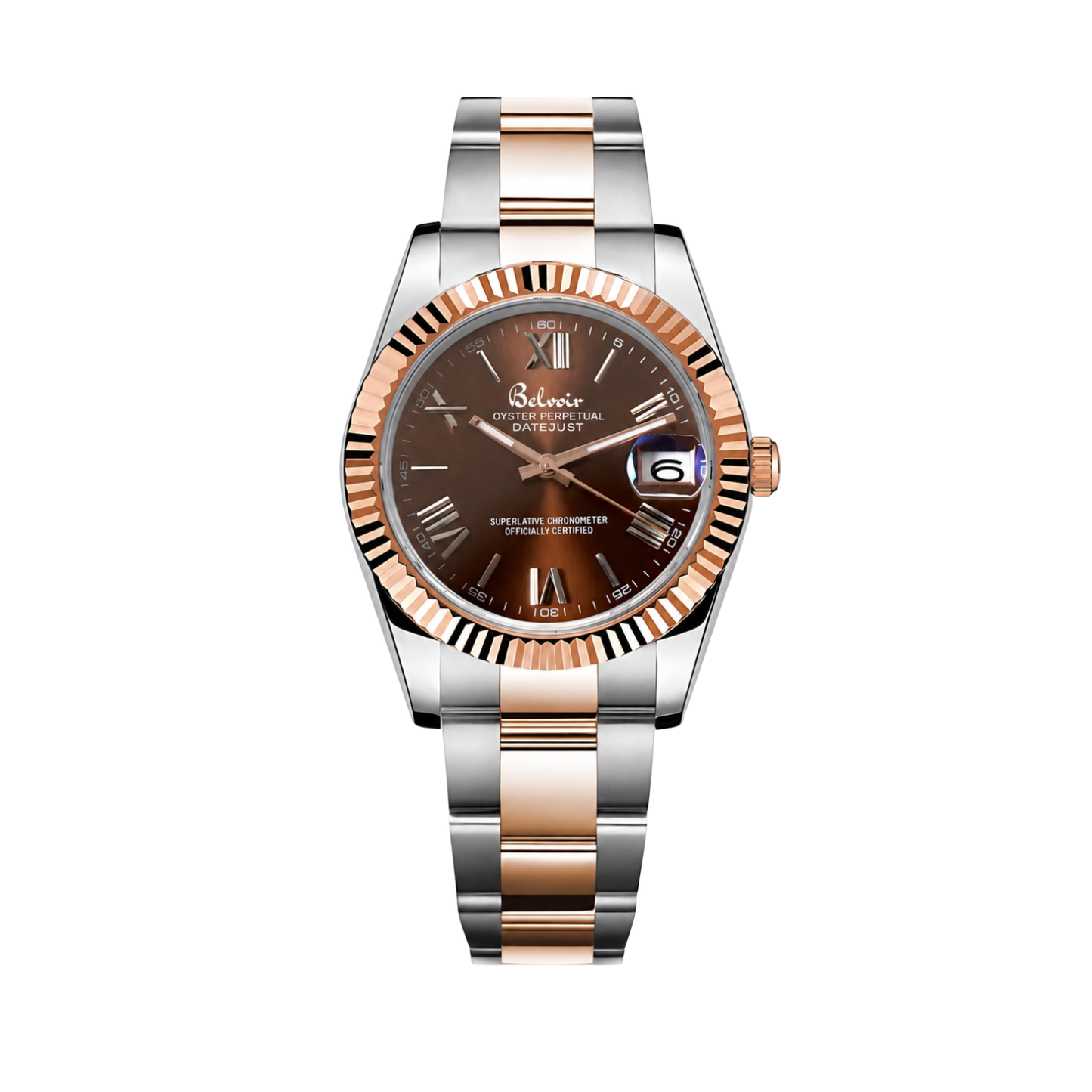 Datejust | Rose Gold Roman