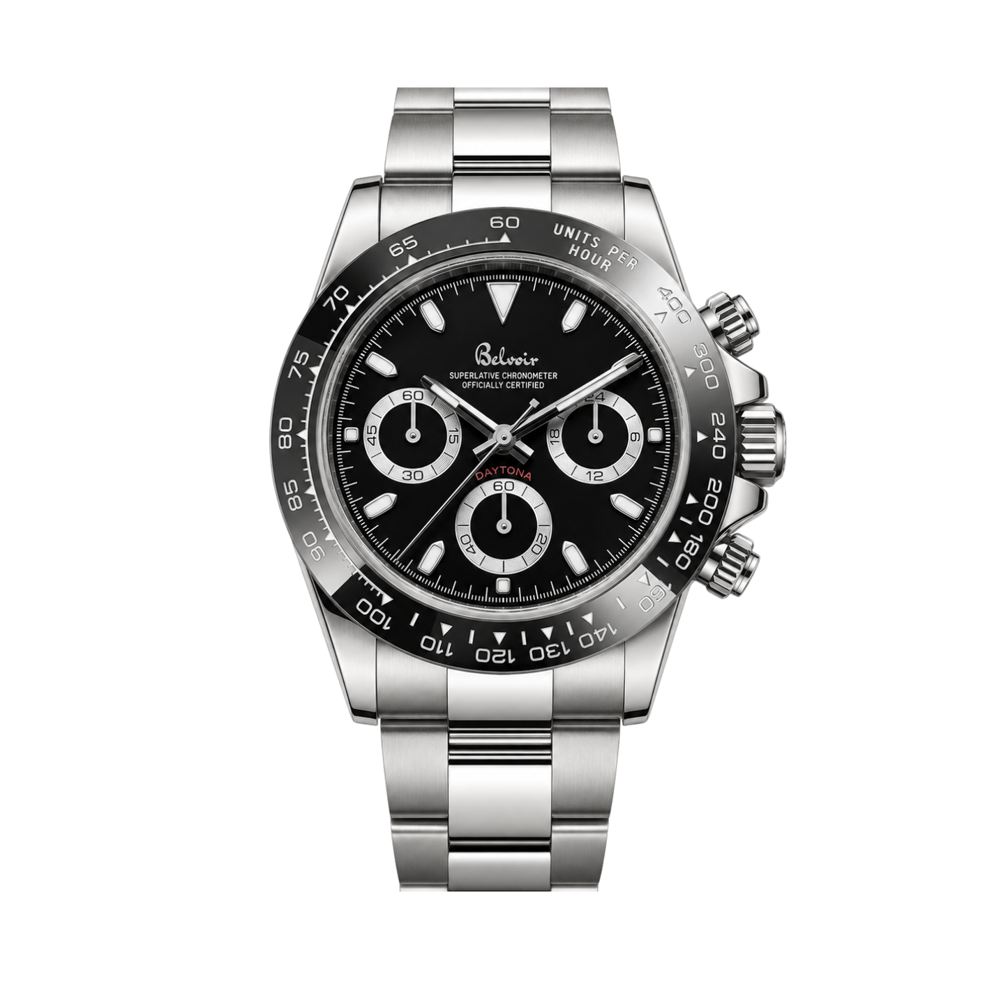 Seitona | Black