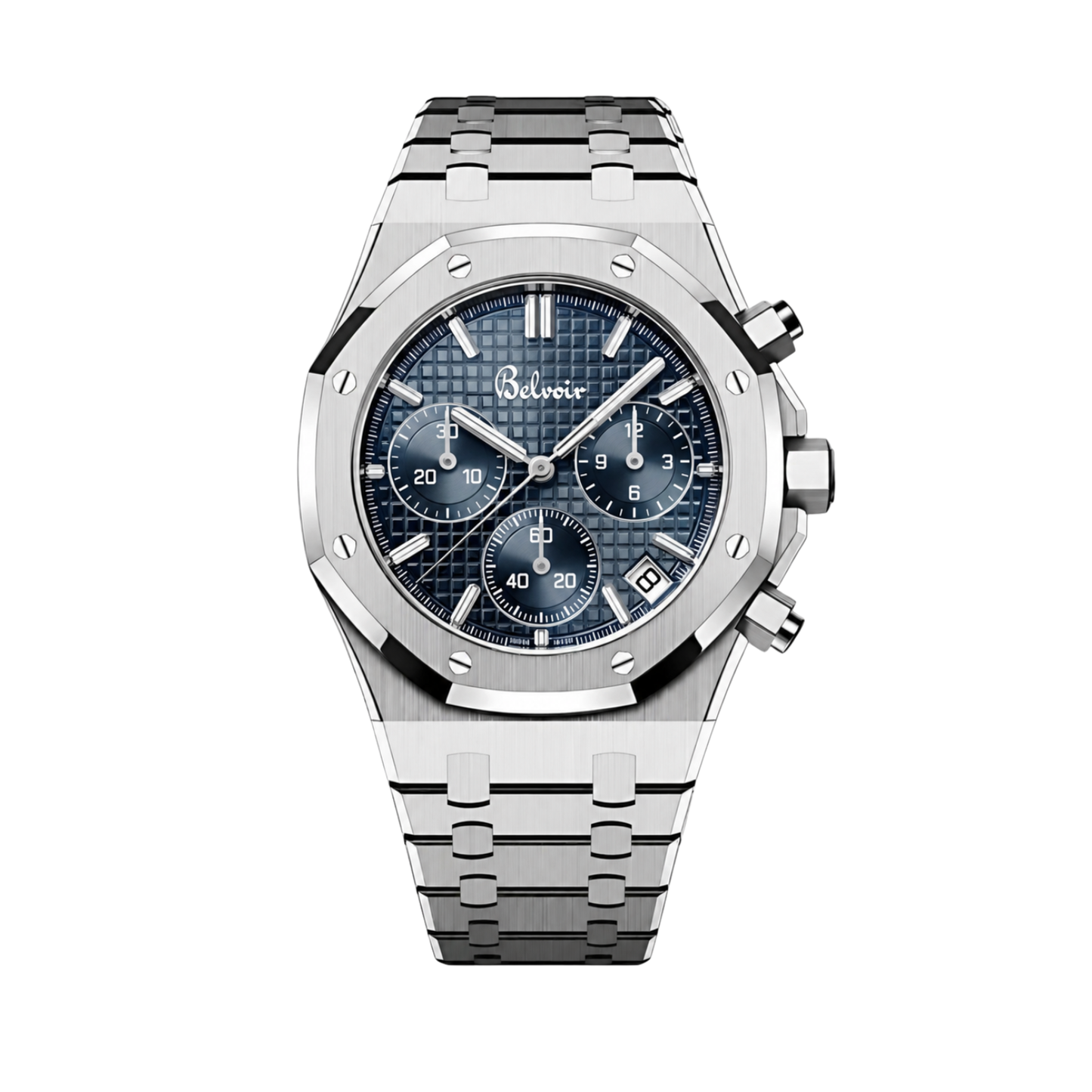 Royal OAK  | Chronograph Deep Blue