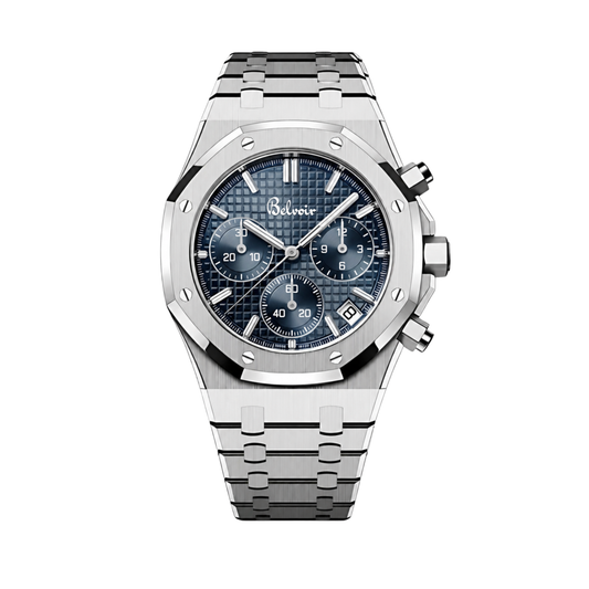 Royal OAK  | Chronograph Deep Blue