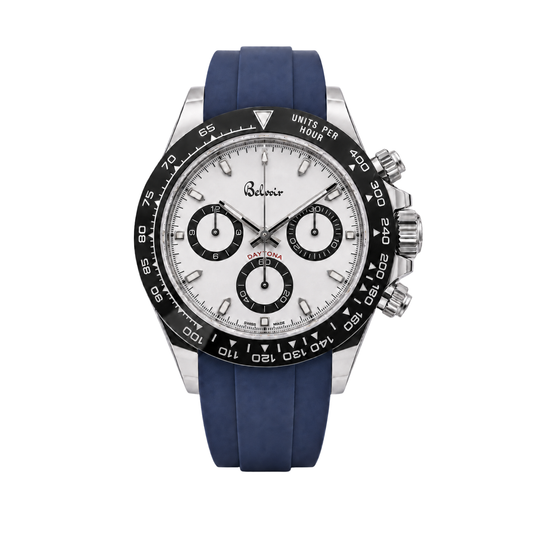 Seitona | Panda Rubber Strap