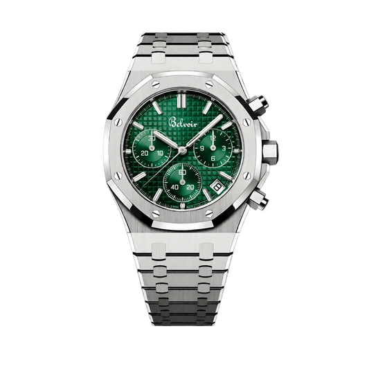 Royal OAK | Chronograph Green