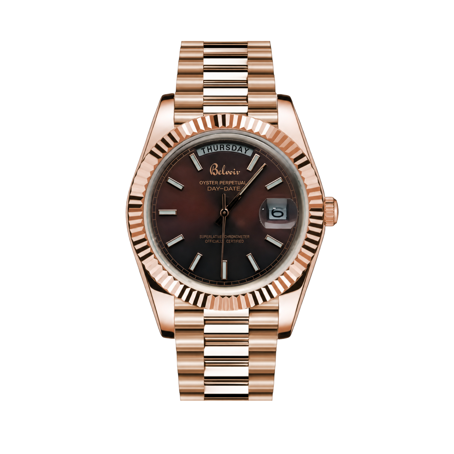 Day-Date | Rose Gold