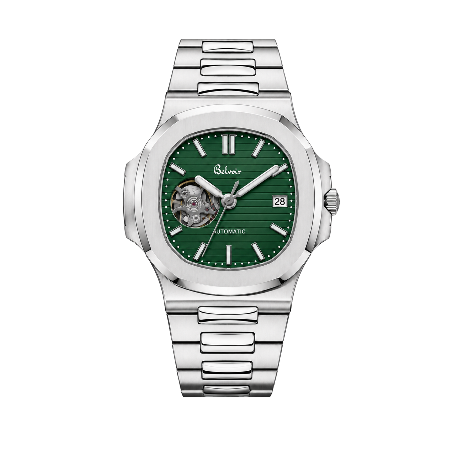 Nautiko | Openheart Green