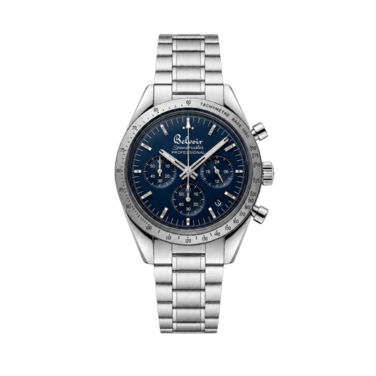 Speedmaster | Deep Blue
