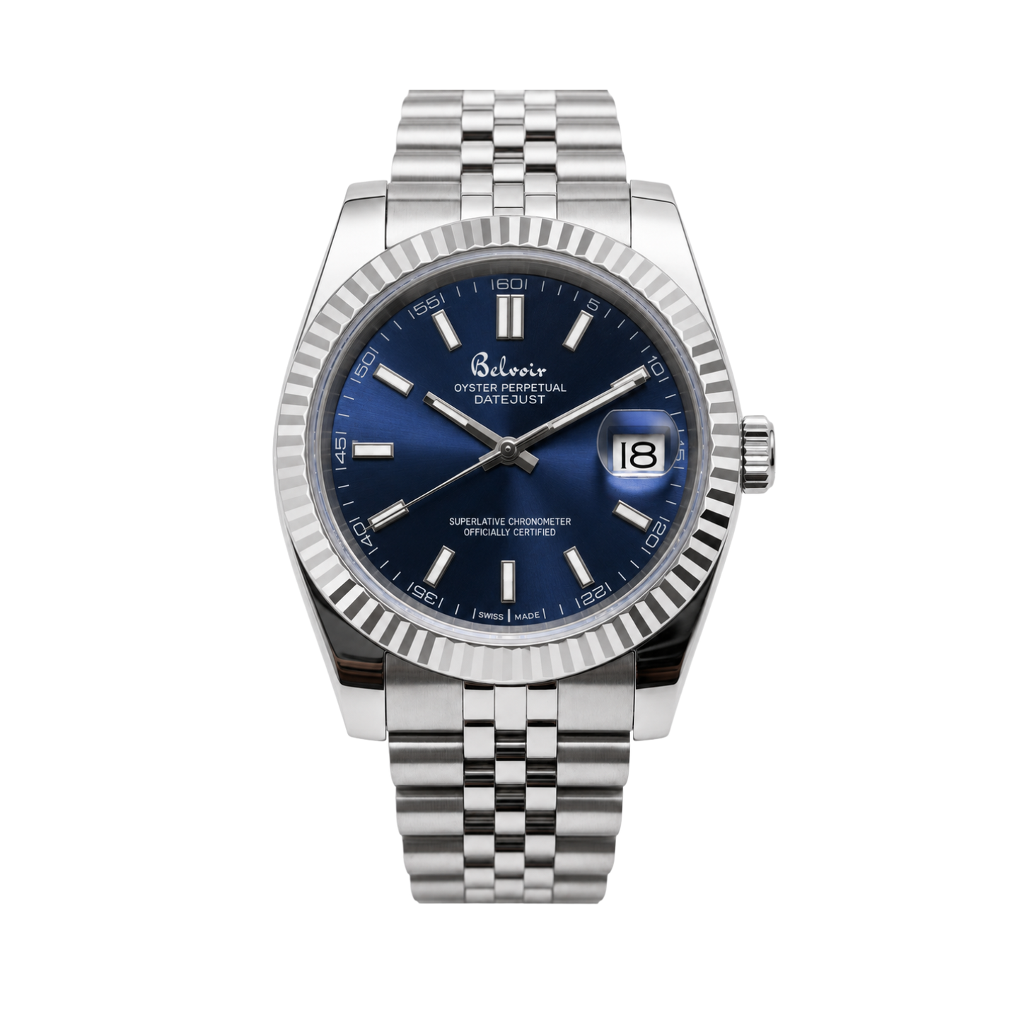 Datejust | Wimbledon Deep Blue