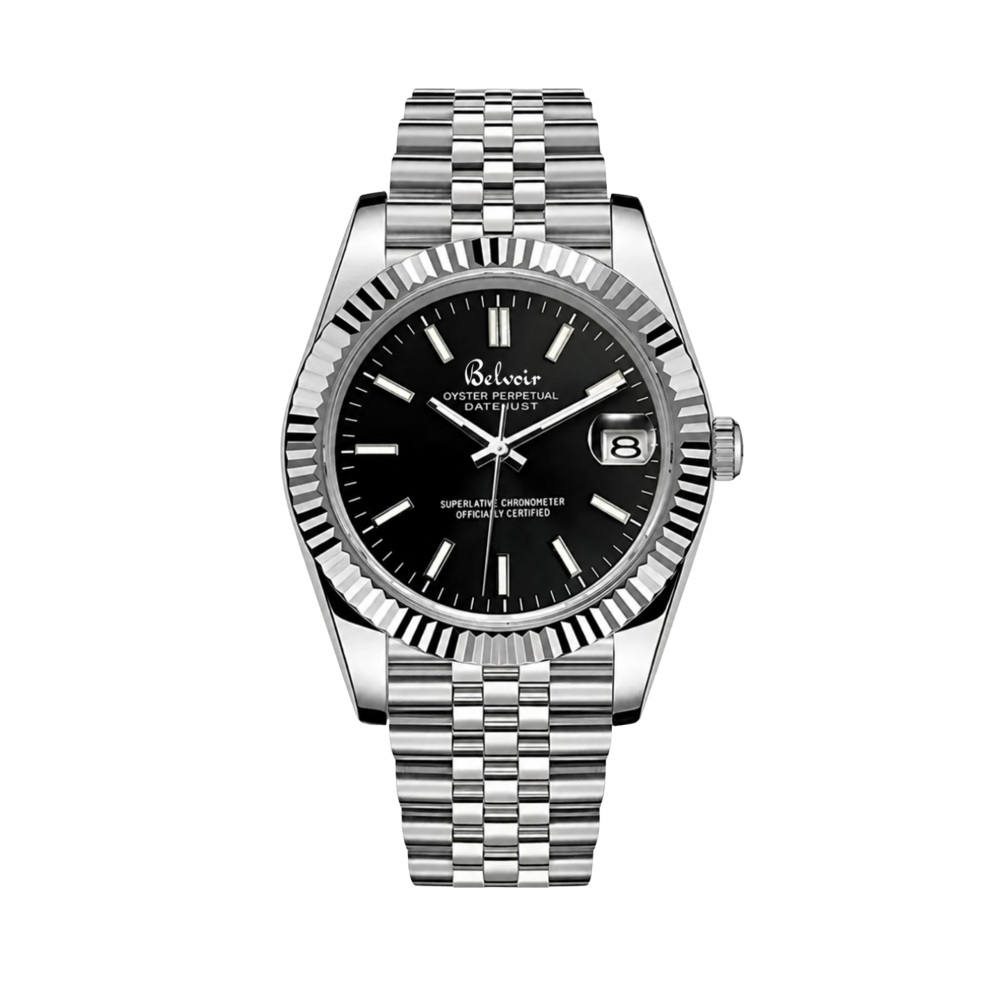 Datejust | Black