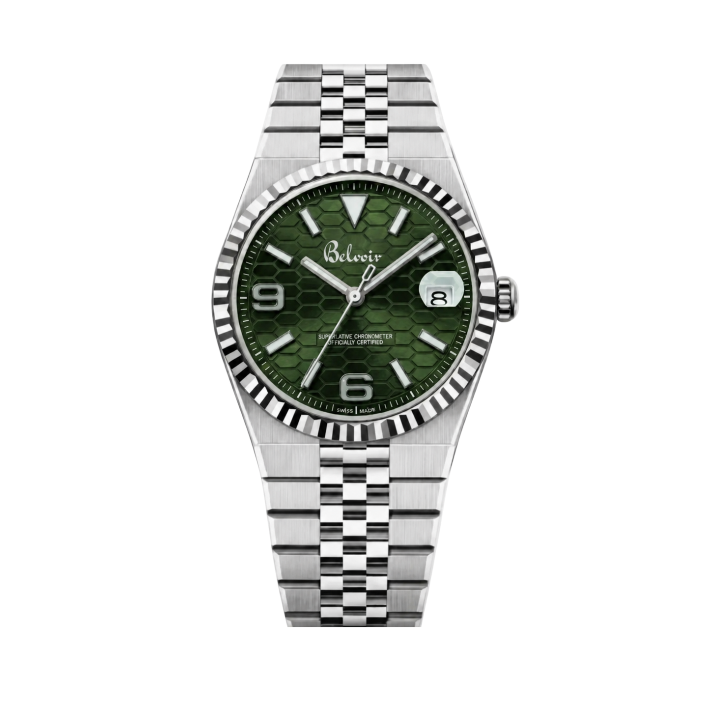 Land-Dweller | Green