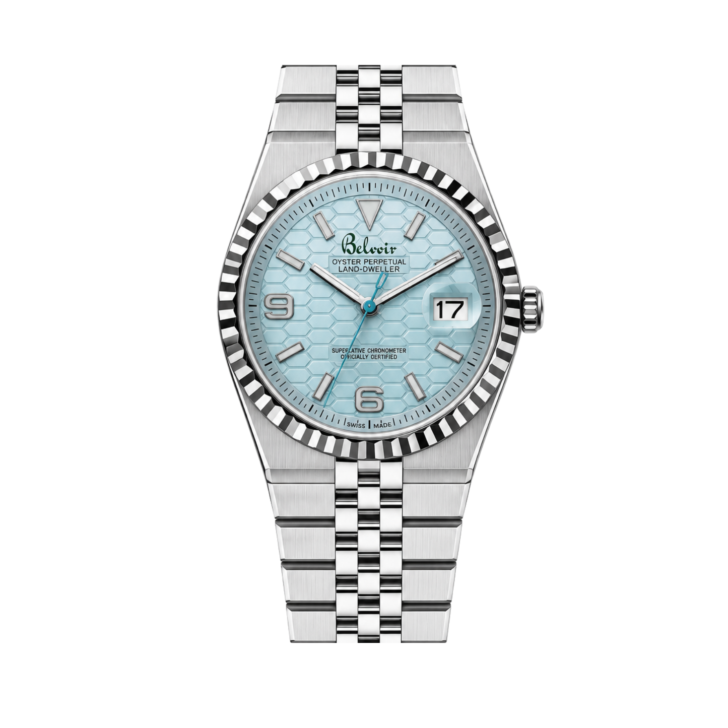 Land-Dweller | Tiffany