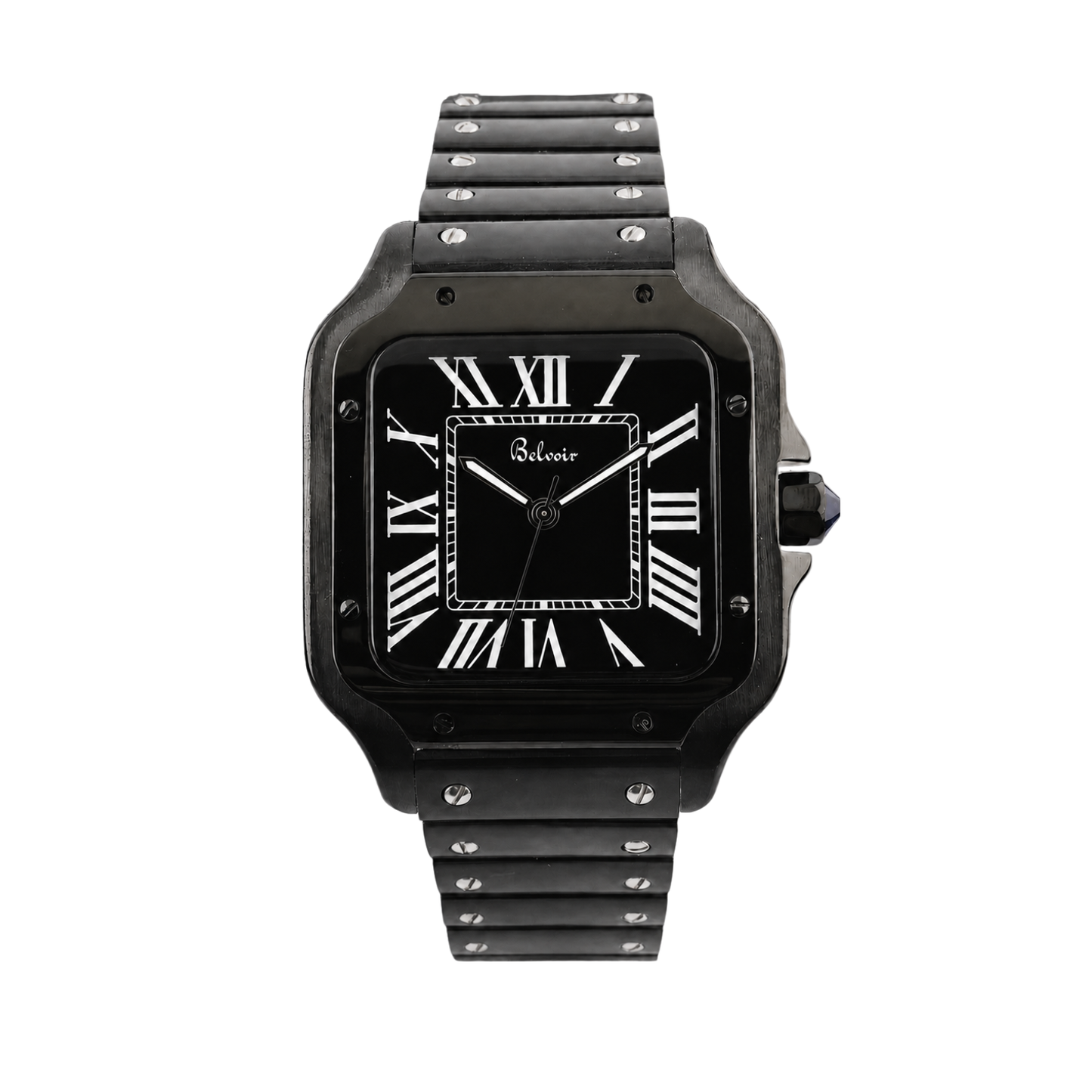 Santeiko | Full Black