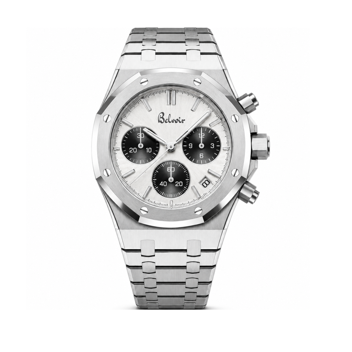 Octave | Chronograph Panda