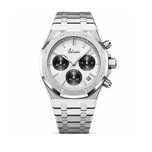 Octave | Chronograph Panda
