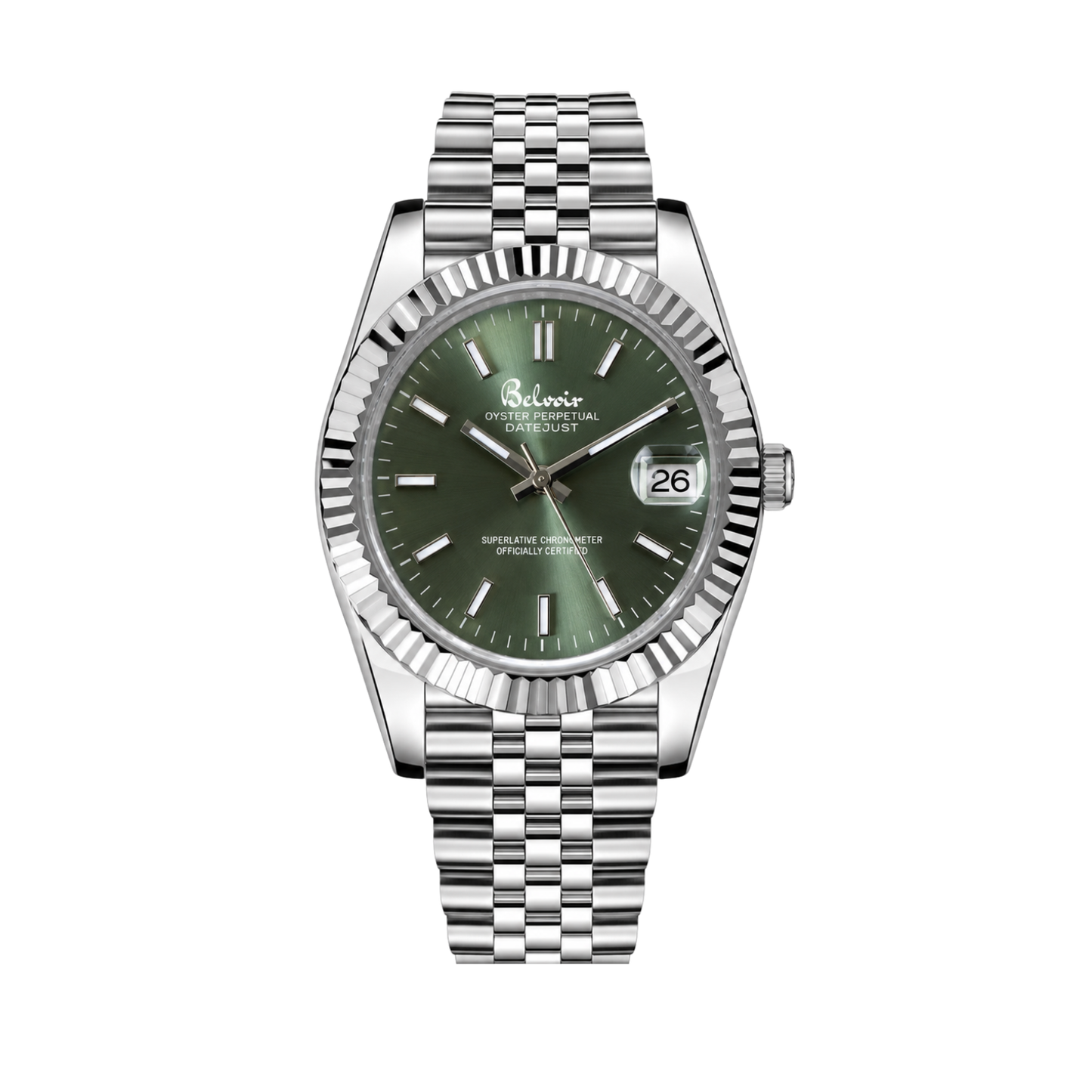 Datejust | Olive