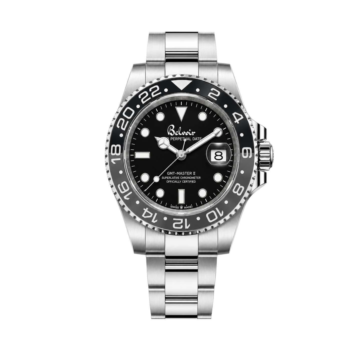 Mariner | Bruce Wayne Bezel