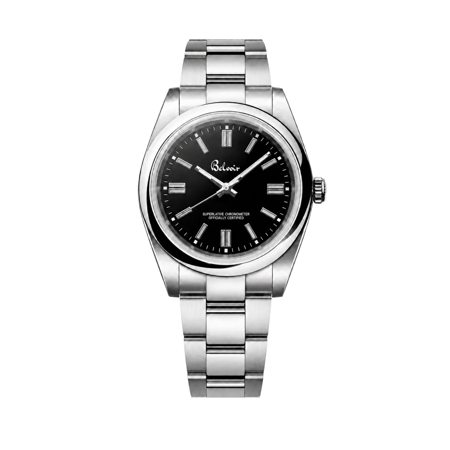 Oyster | Black
