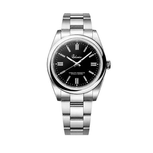 Oyster | Black