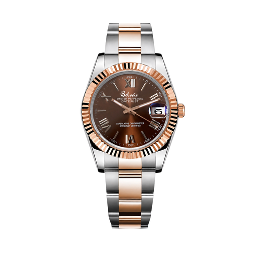 Datejust | Rose Gold Roman