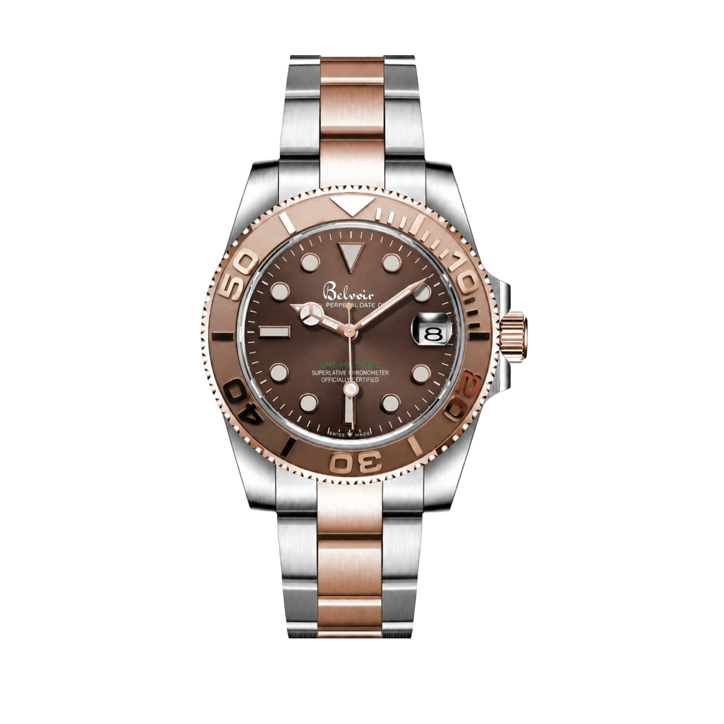 Mariner | Yacht-Master Rose Gold