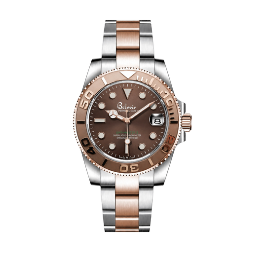 Mariner | Yacht-Master Rose Gold
