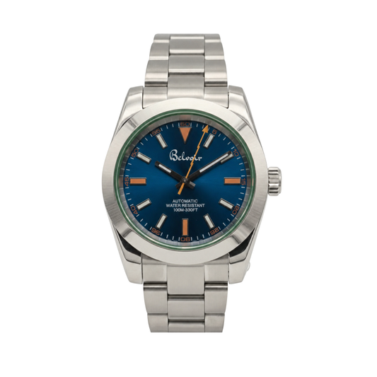 Oyster | Milgauss Blue