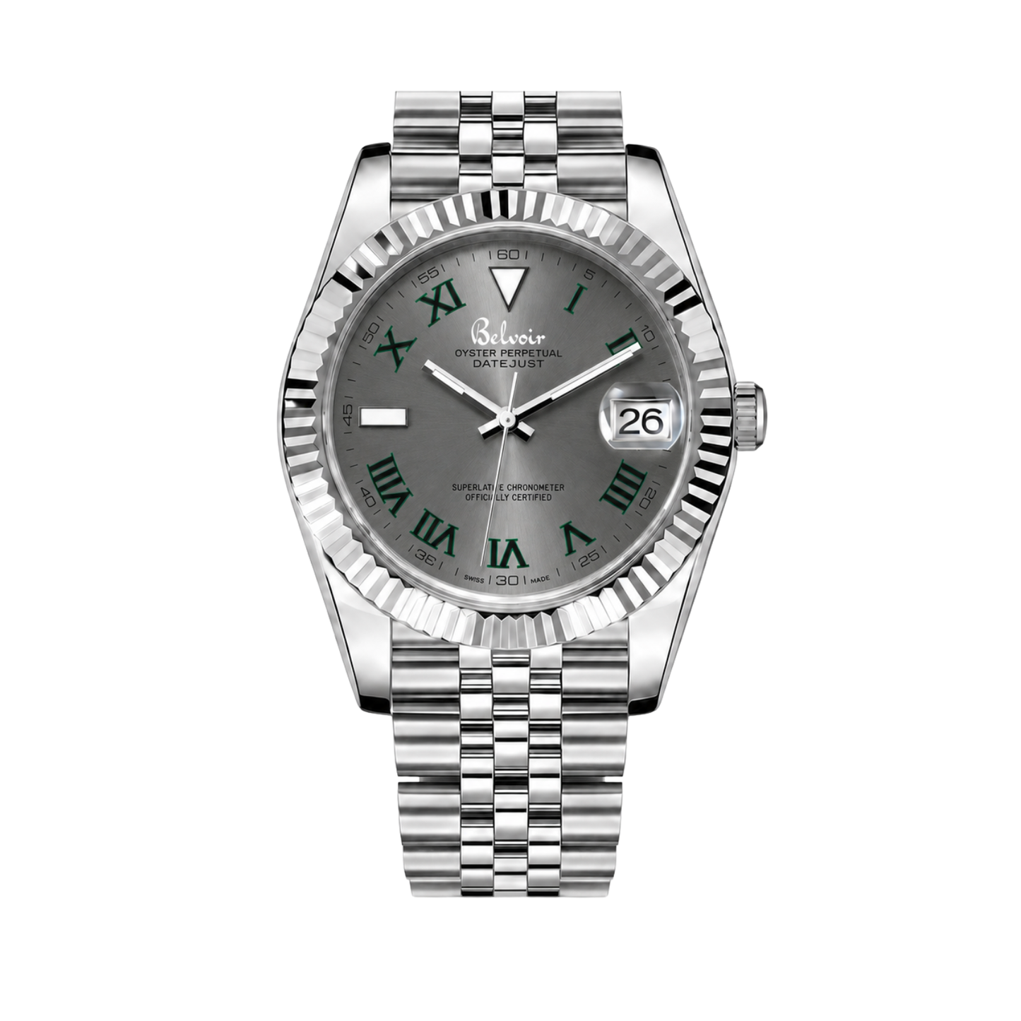 Datejust | Wimbledon